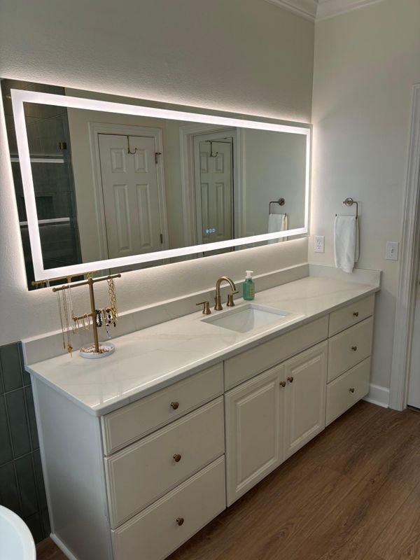 Bathroom Renovation