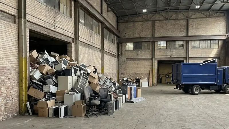 Commercial Junk Removal