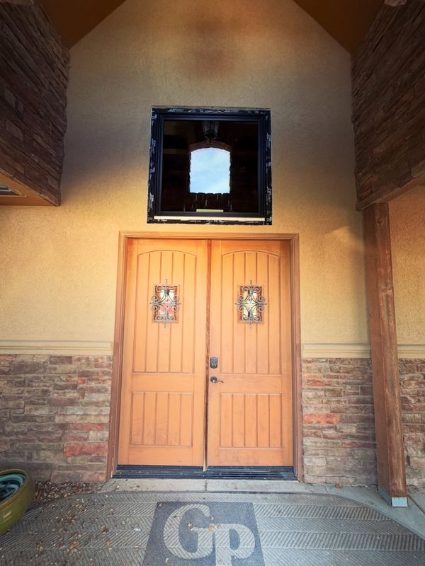 Door Replacement