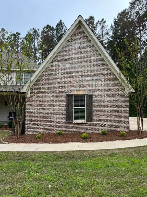 Landscaping