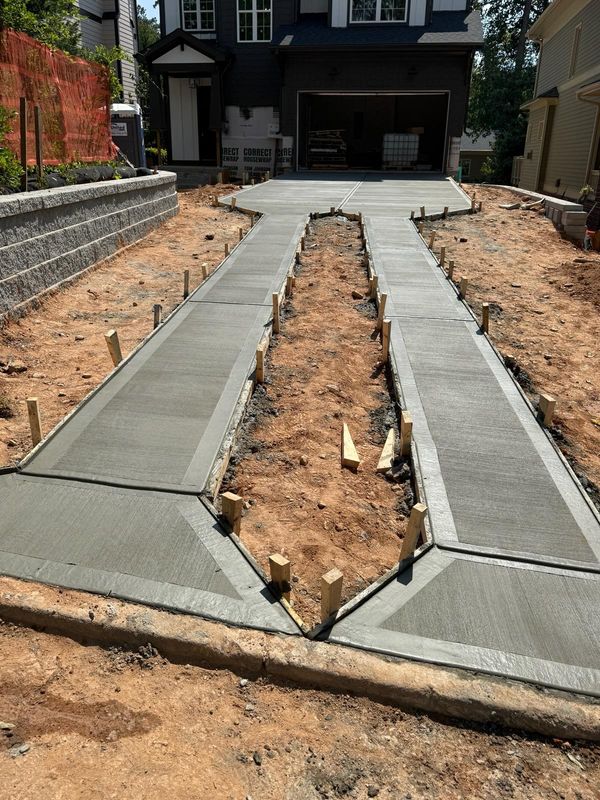 Residential Concrete