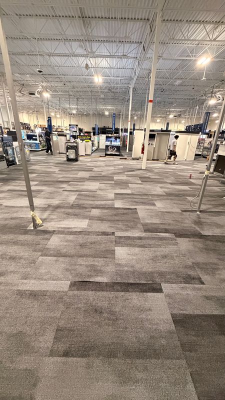 Commercial Flooring