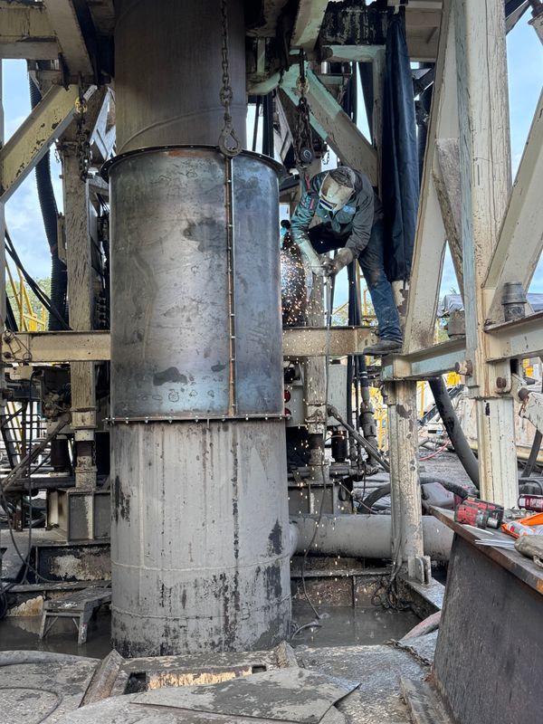 Pipe Welding
