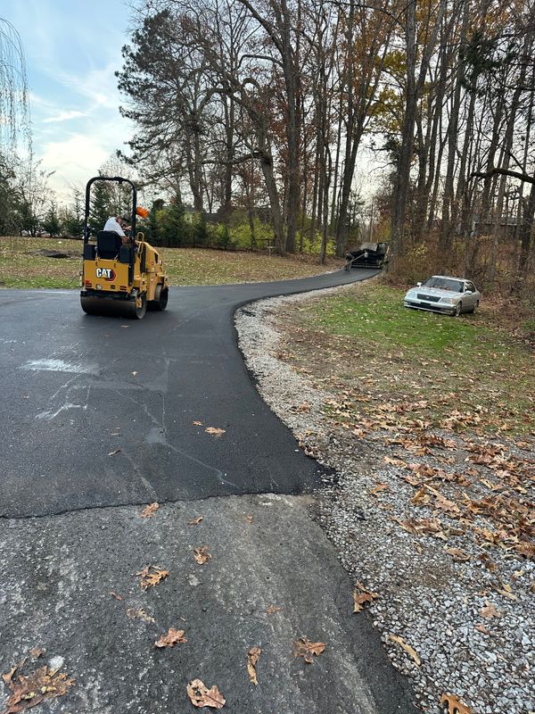 Asphalt Paving