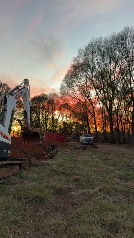 Sewer Line Replacement