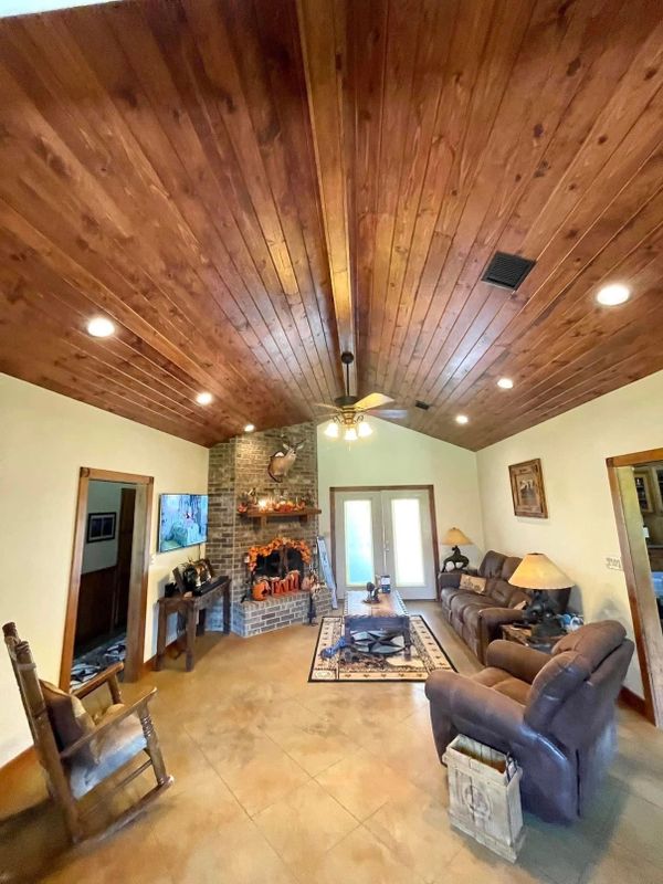 Interior Renovations