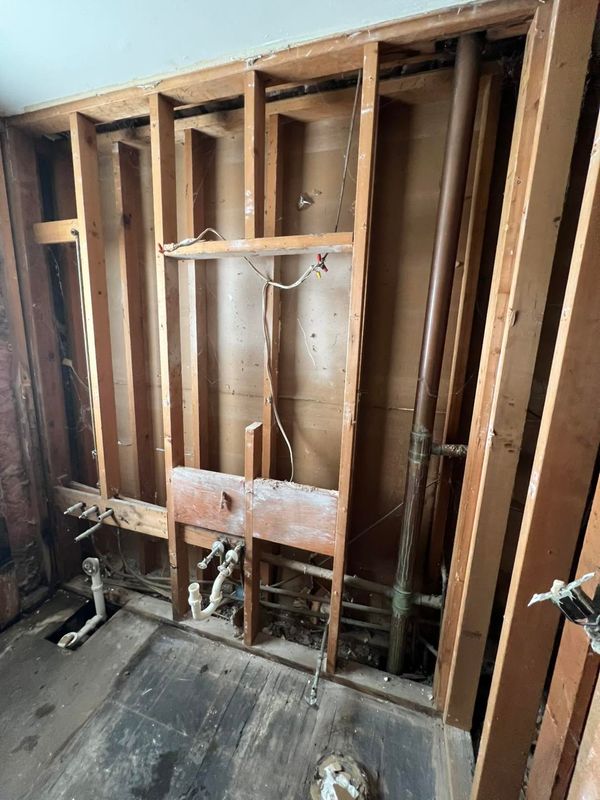 Interior Renovation