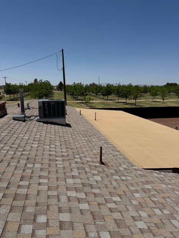 Roofing Repairs