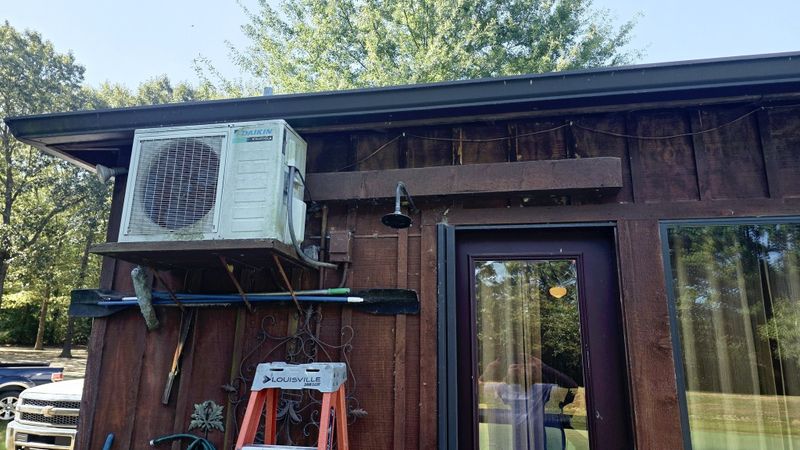 Mini split / Ductless service and installation