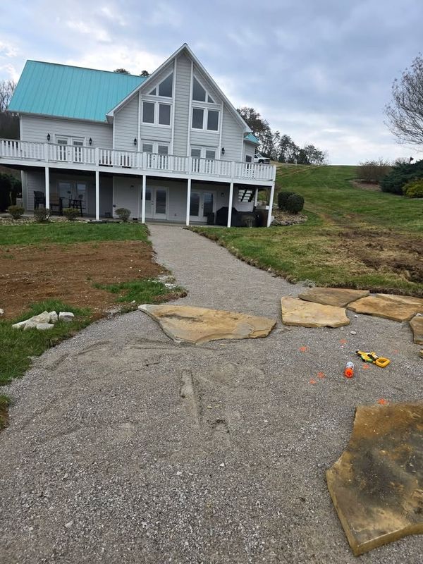Landscaping