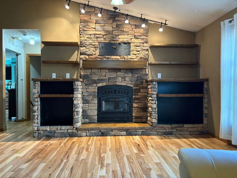 Fireplace Installation