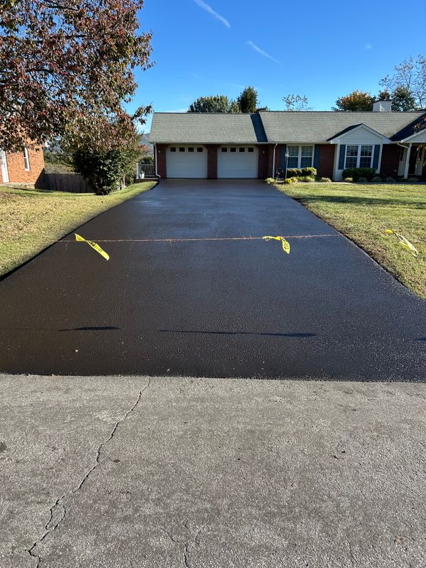 Asphalt Driveways