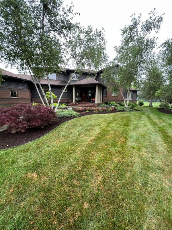 Landscaping