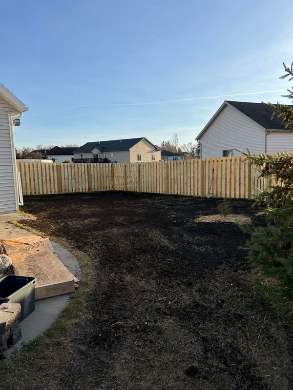Site Preparation