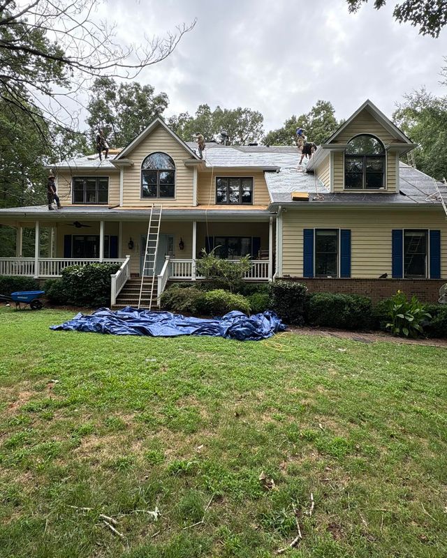 Roofing Replacement