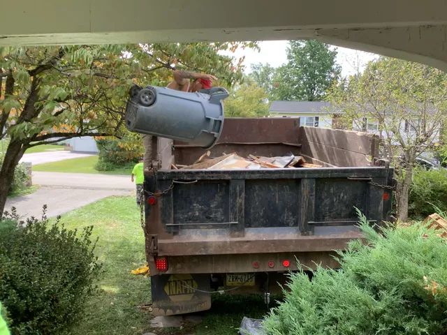 Clean Outs gallery