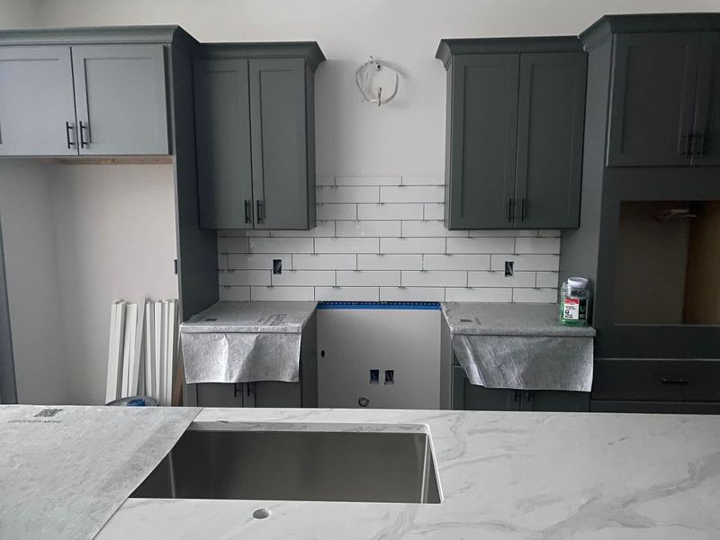 Complete Kitchen Remodeling