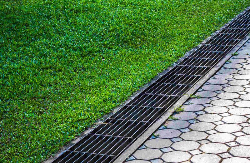 Drainage System Install & Repair