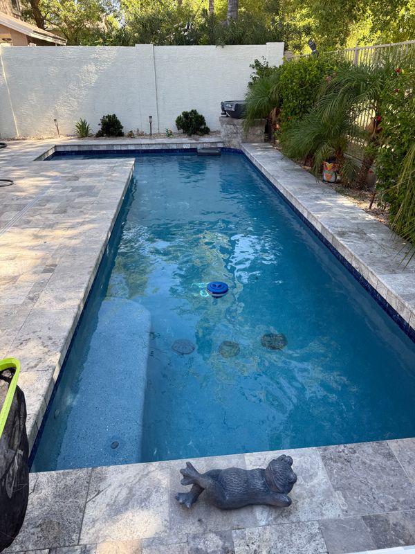 Pool Maintenance