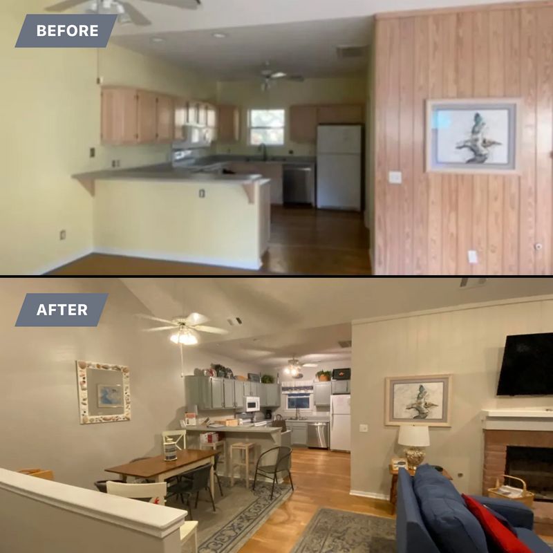 Interior Painting gallery