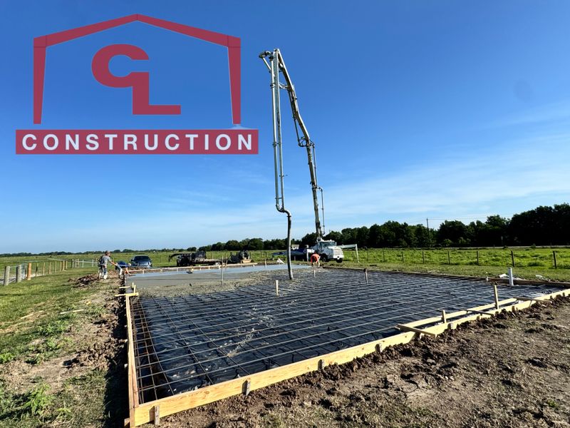Foundation Preparation