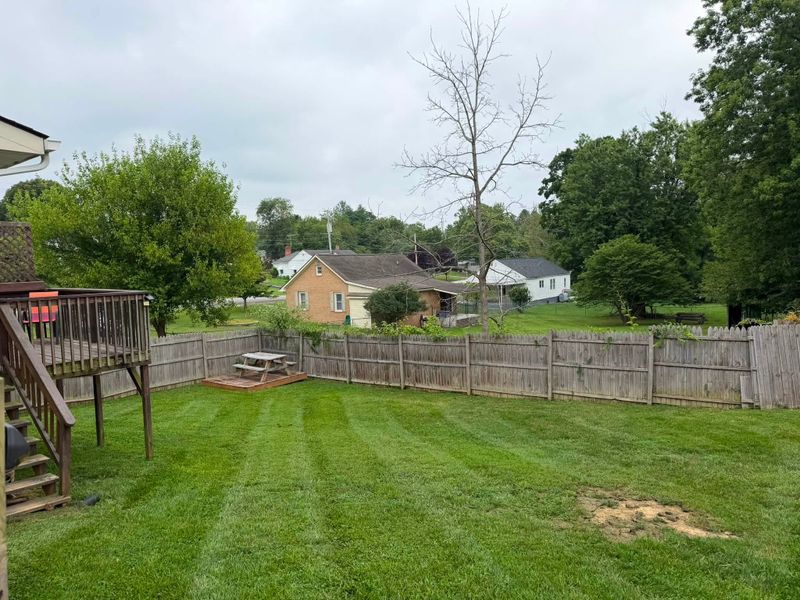 Lawn Maintenance