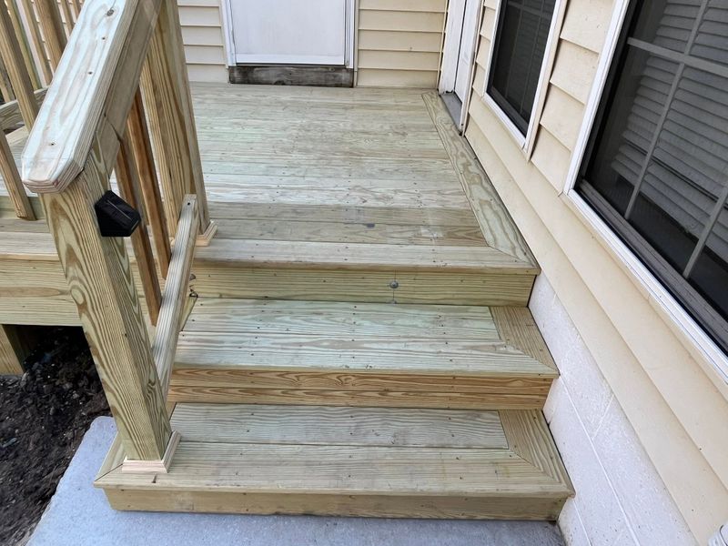 Deck Repair