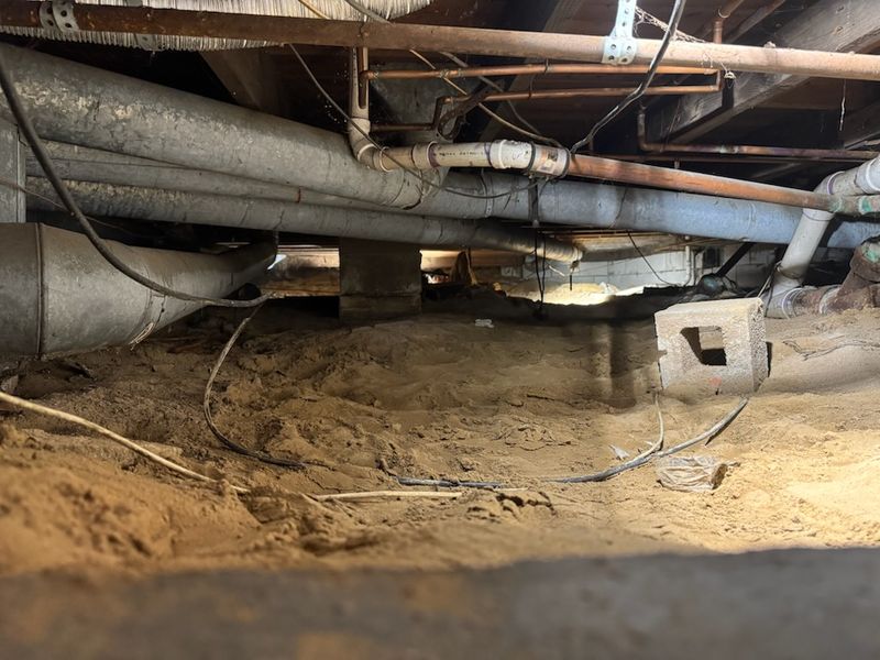 Crawlspace Encapsulation