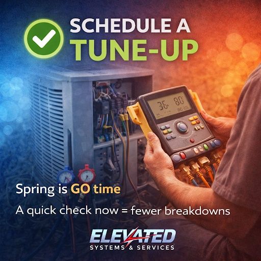 HVAC Maintenance Services