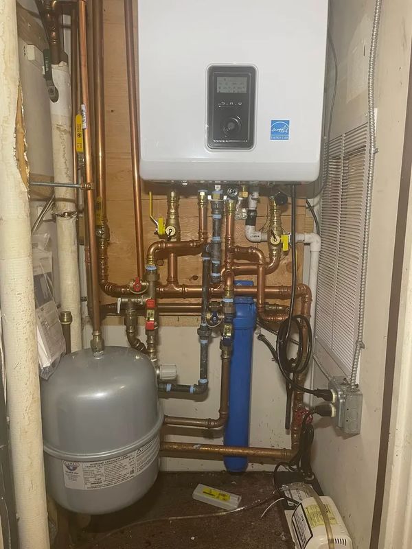 Commercial Plumbing