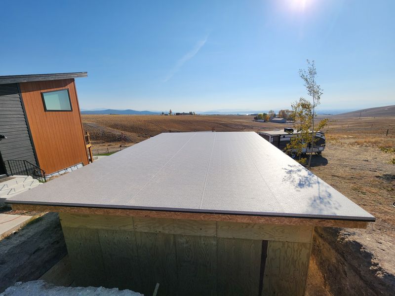 Rooftop Decks