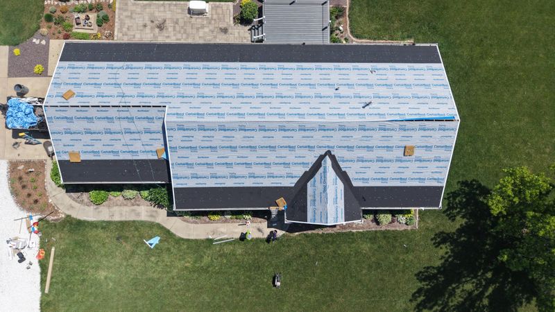 Roofing Installation