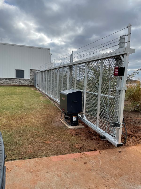 Gate Installation and Repair