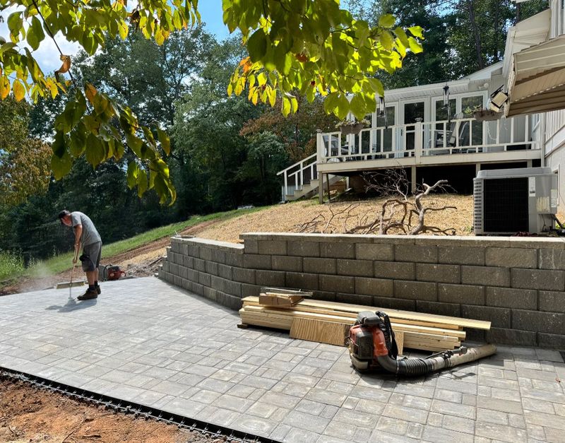 Pavers