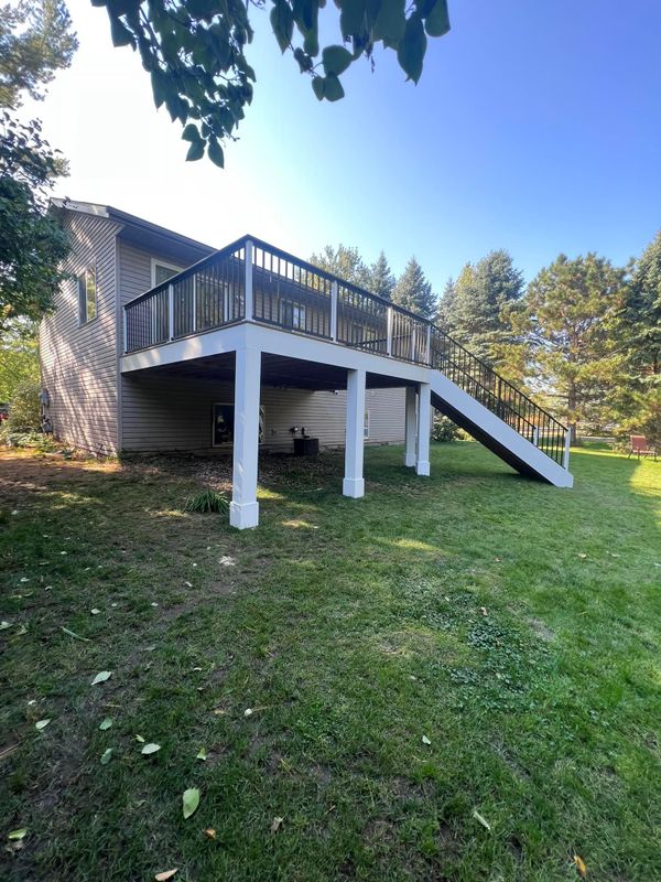 Exterior Renovations