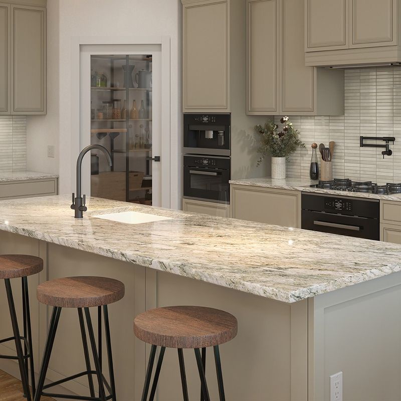 Custom Countertop Fabrication