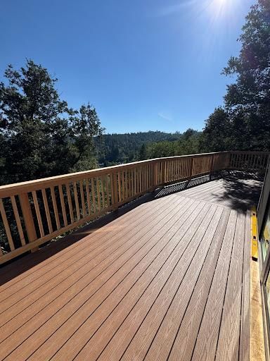 Deck & Patio Installation