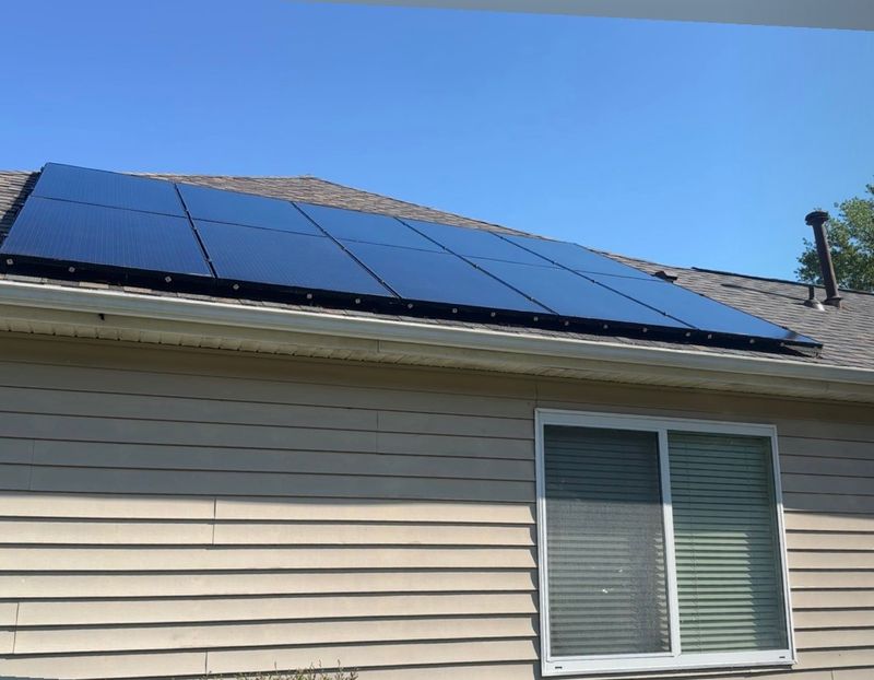 Solar Panel cleaning gallery