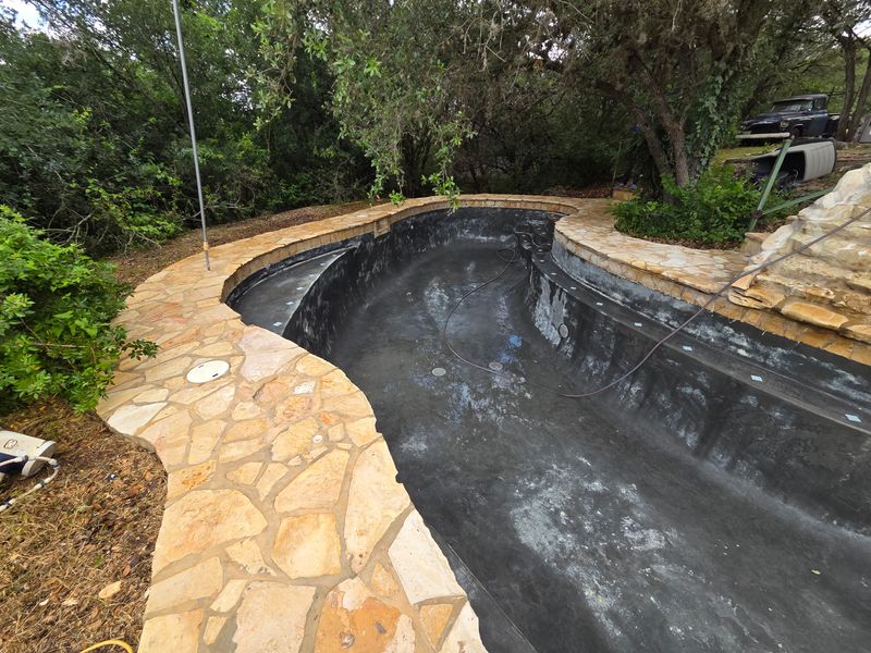 Pool Repair and Maintenance