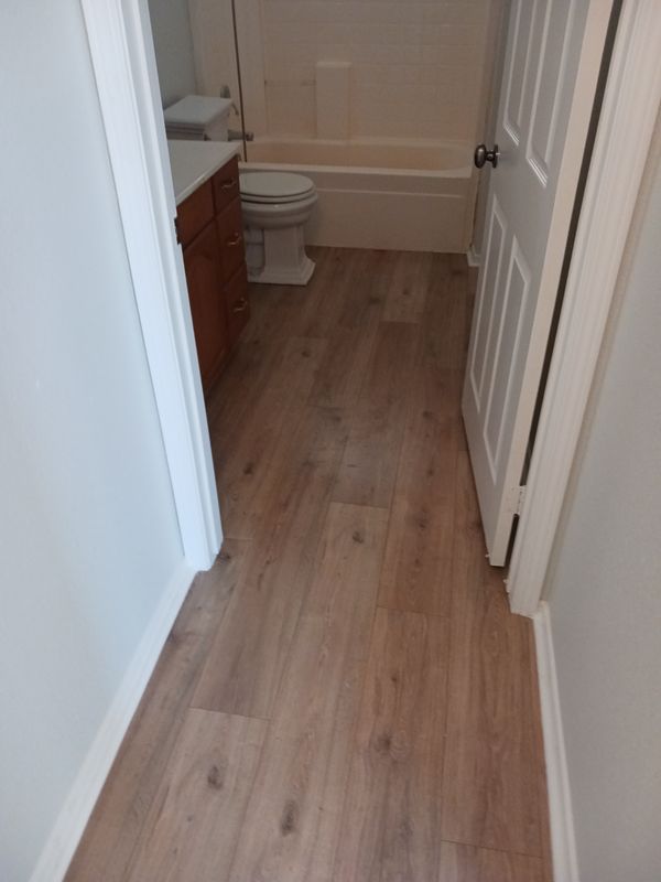 Bathroom Renovations