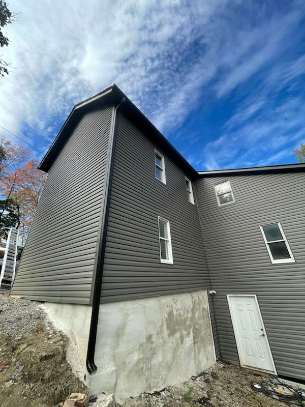 Siding