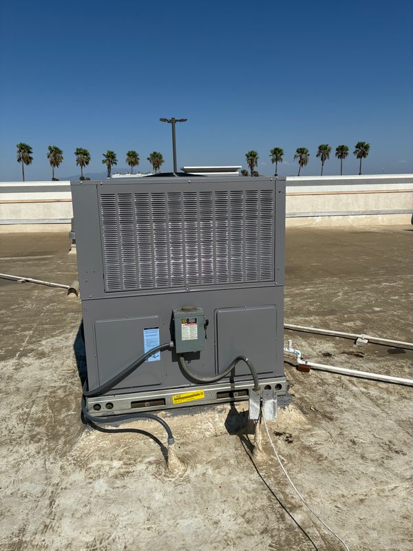 Installation of HVAC Systems