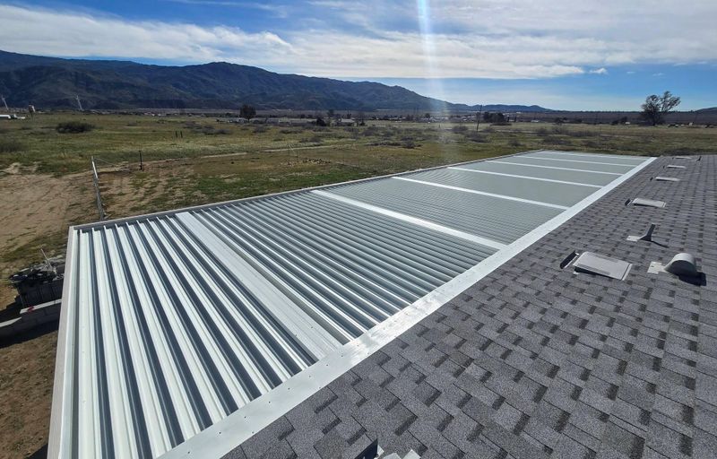 Patio Cover Installation