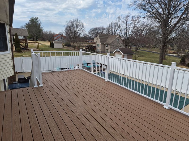 Deck & Patio Installation