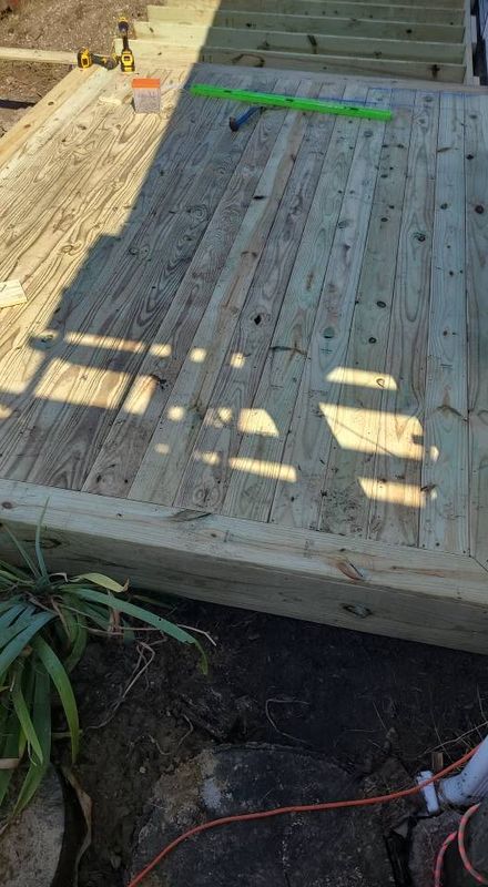 Decks