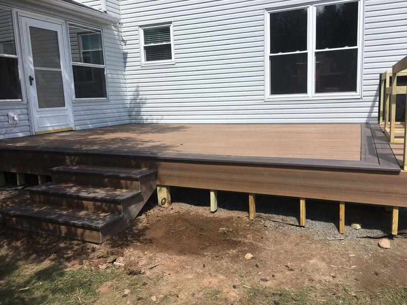 Decks & Fences