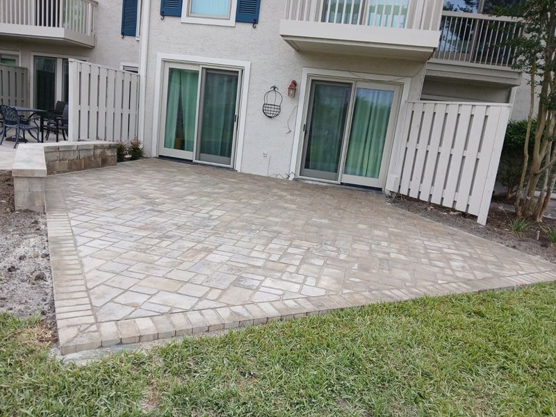 Patios