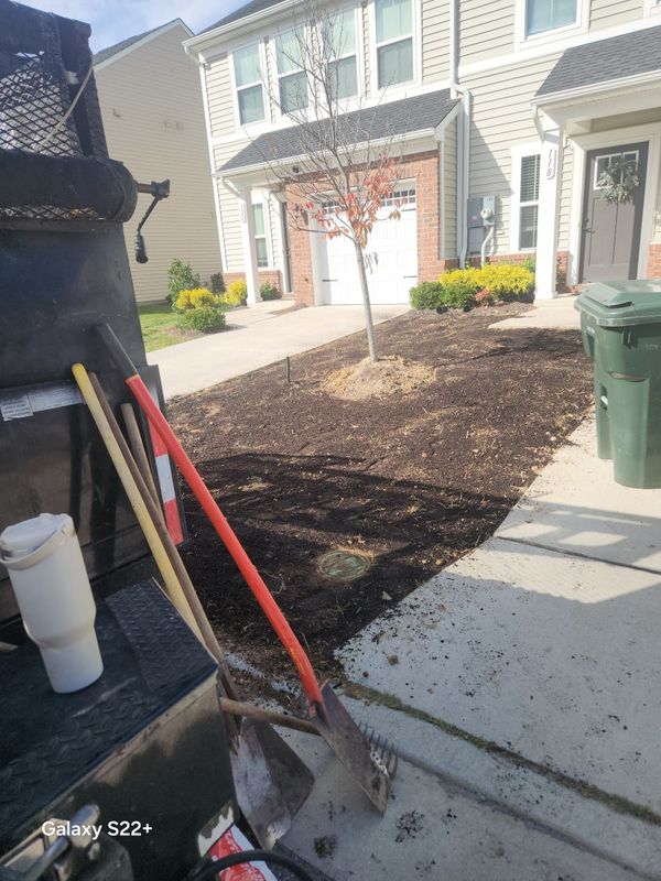 Landscaping