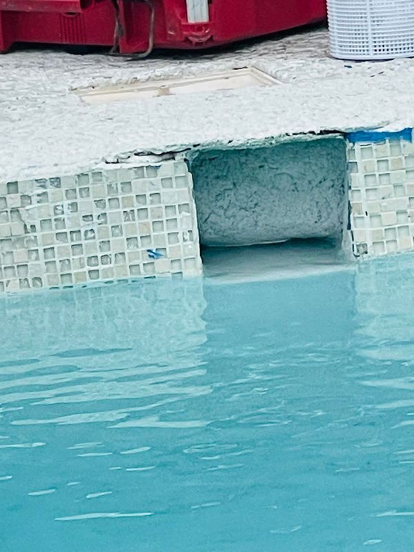 Pool Repairs
