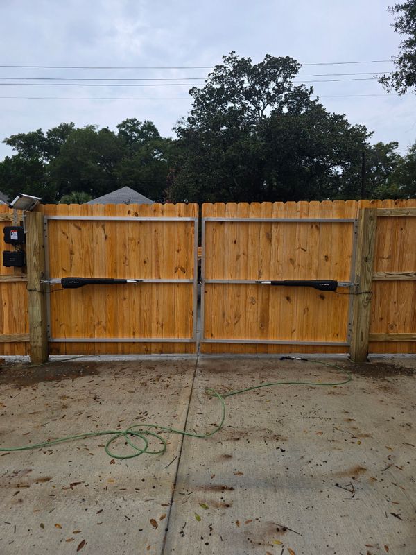 Fence Installation